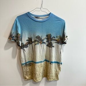 Sol Angeles Faded Beach Tee - Men’s Large